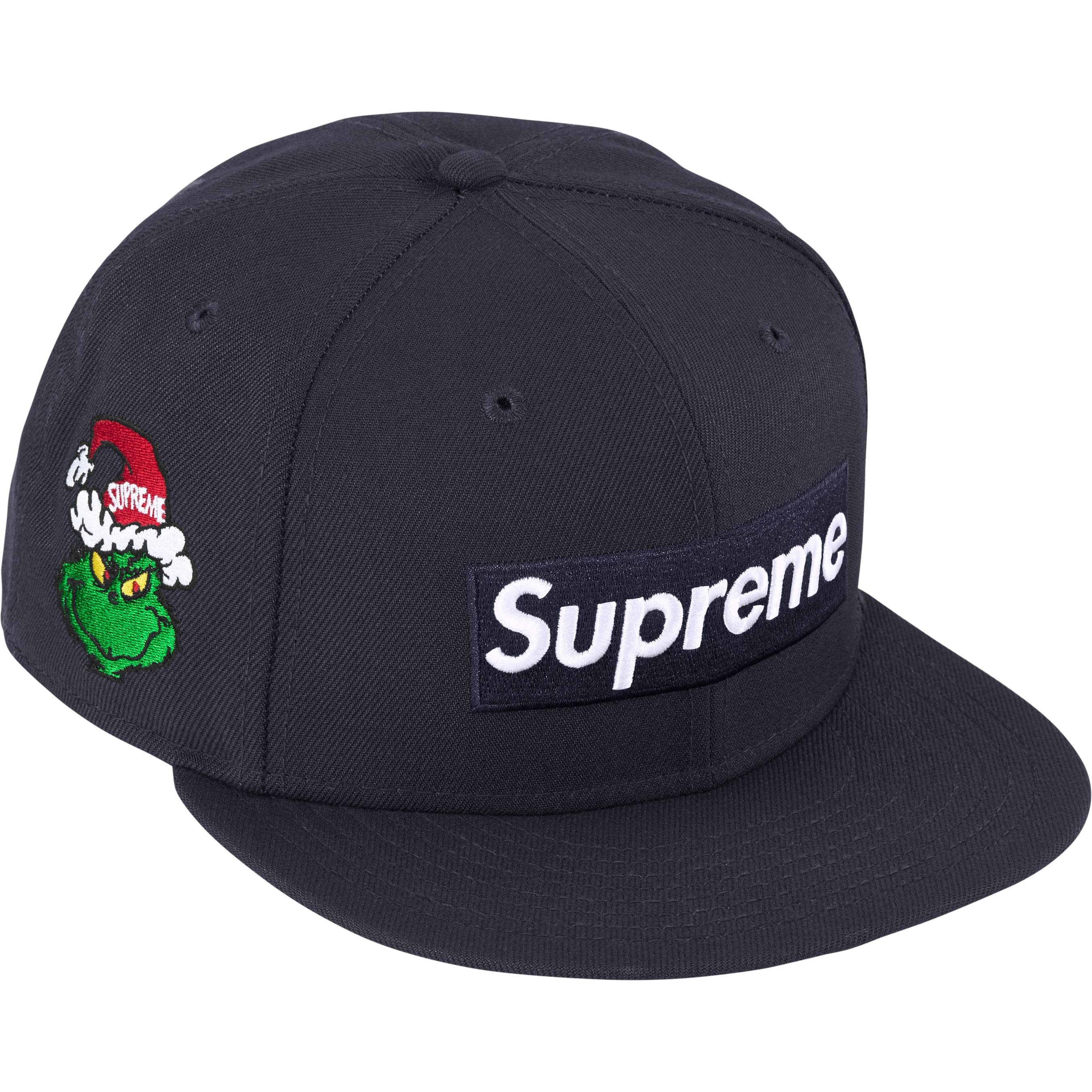 Grinch Box Logo New Era® view 6